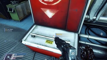 Prey (2017 ) Duplication Exploit