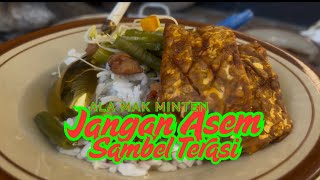 SUPER SIMPLE || SAYUR ASAM || SAMBEL TERASI