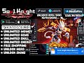 Soul Knight Mod Menu v8.3.0 Terbaru 2026 - Unlimited Gems &amp; Unlock Characters