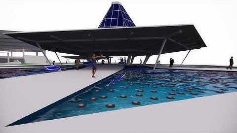 venturi roof animation