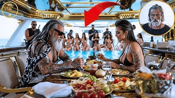 Zeus’s Wife Has More Power Than Monaco’s Royals? | The Untold Billionaire