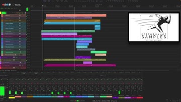 Season of Changes | Jack Hsu | Original ( Performance Sample Pacific Strings Demo )