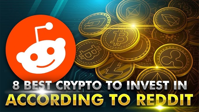 8 Best Cryptocurrencies To Invest In According To Reddit Youtube 8 Best Cryptocurrencies To Invest In According To Reddit Youtube
