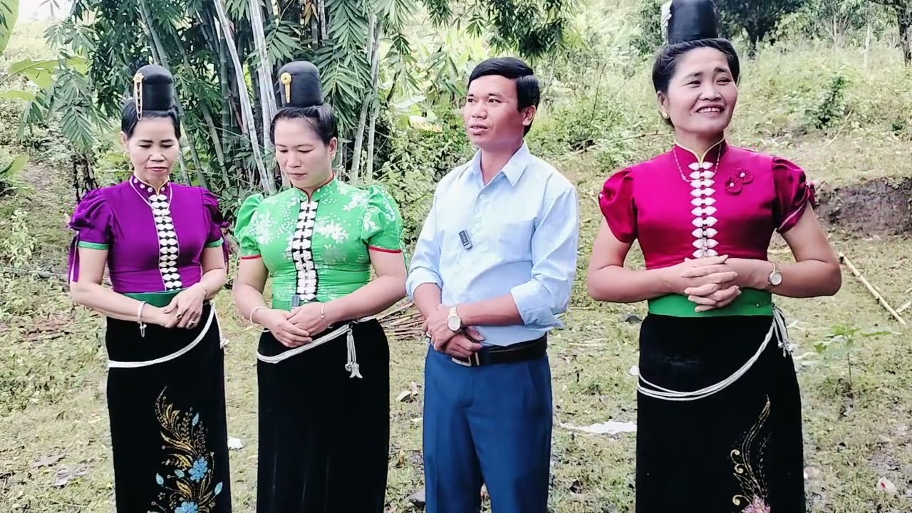 HÀ SƠ CHI ẦU SAM MÍA PI NỌNG TỎN PHĂNG NƠ (MẾT CỠ VIDEO NỊ LO) 😂😂