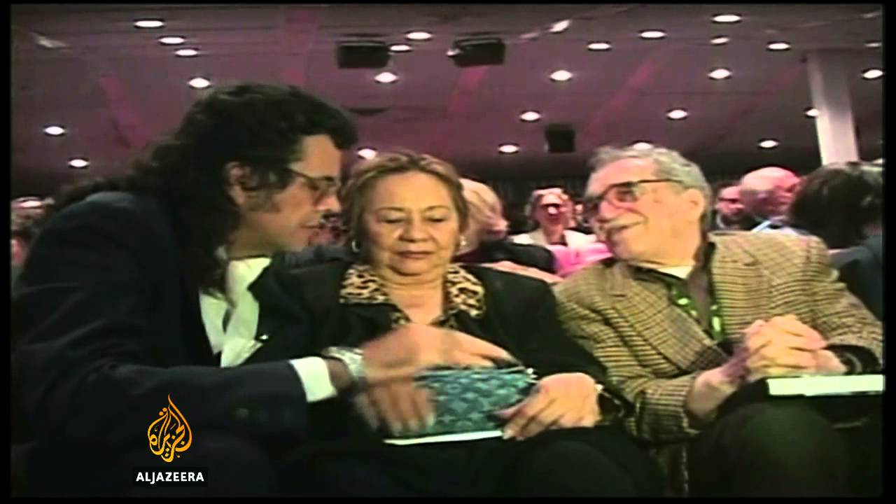 توفي الكاتب غابرييل غارسيا ماركيز عن عمر يناهز 87 عاماً