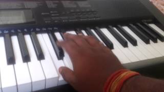 Bachpan ki mohabbat ko from the movie baiju bawra played on casio ctk
1150 keyboard. this video was published without any editing.