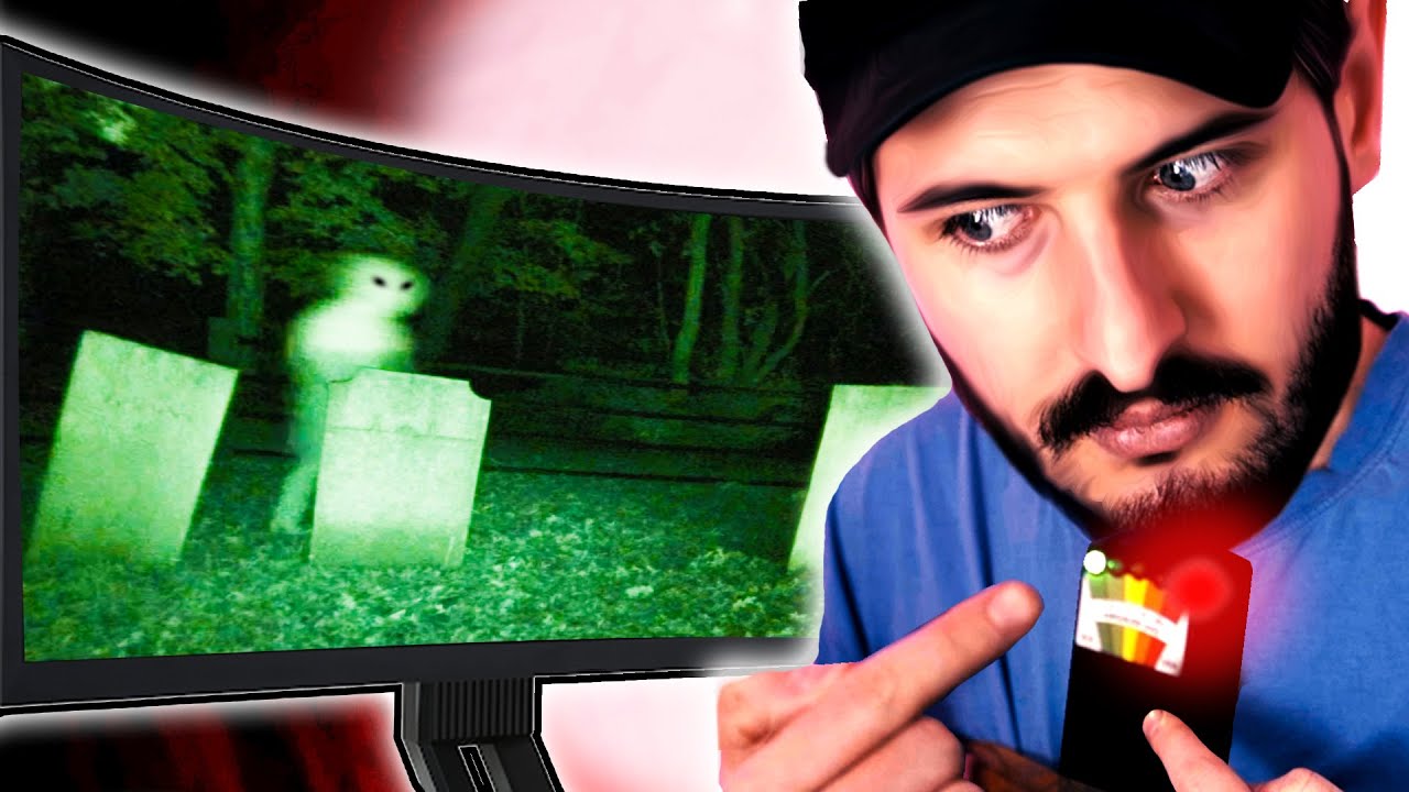 J'aurais pas dû ENCORE regarder ça ! - preuves fantômes #4