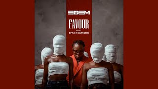 Edem - Favour (feat. Efya & Sarkodie) [Official Audio] |G46 AFRO BEATS