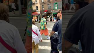 ADAM SANDLER in New York! 😮 #nyc  #adamsandler