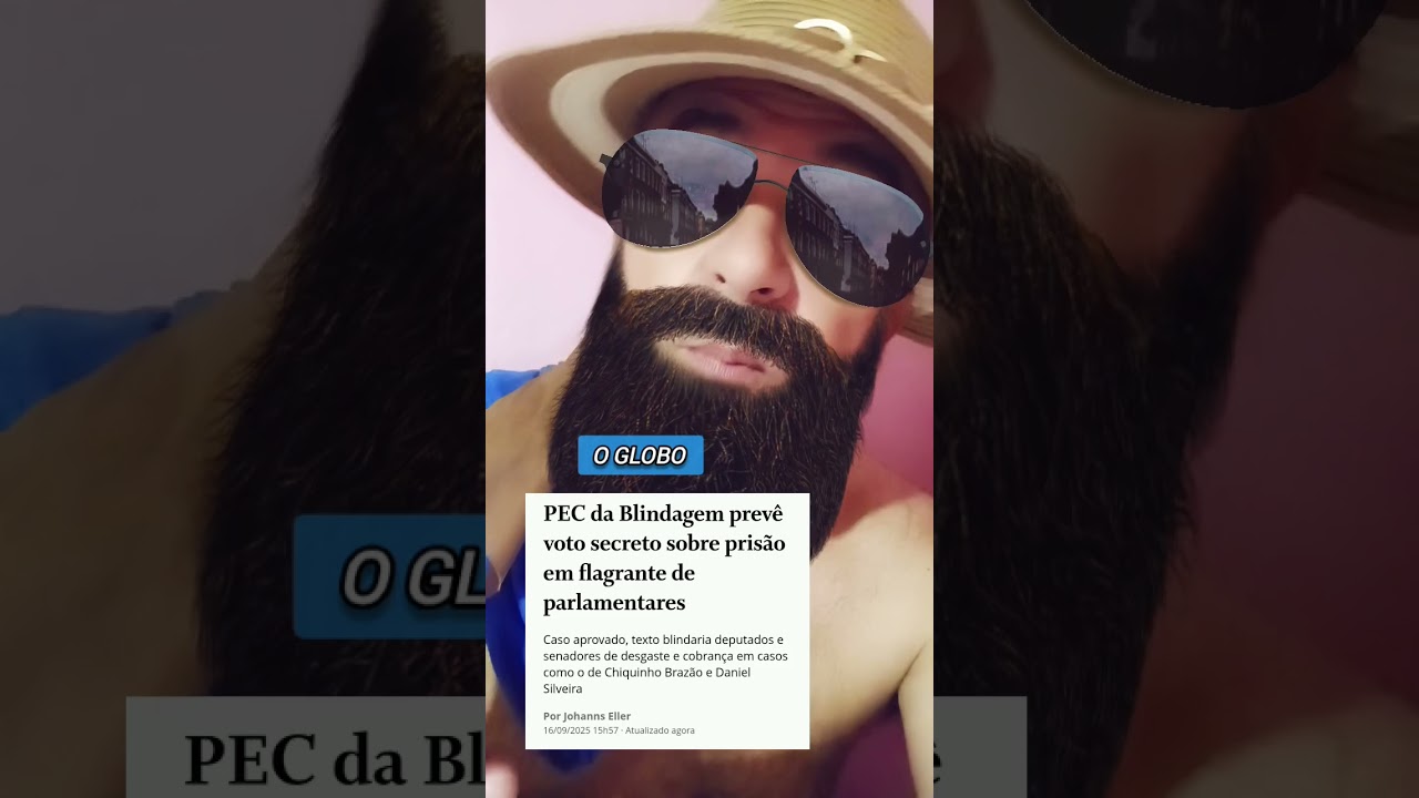 PEC DO VOTO SECRETO? 