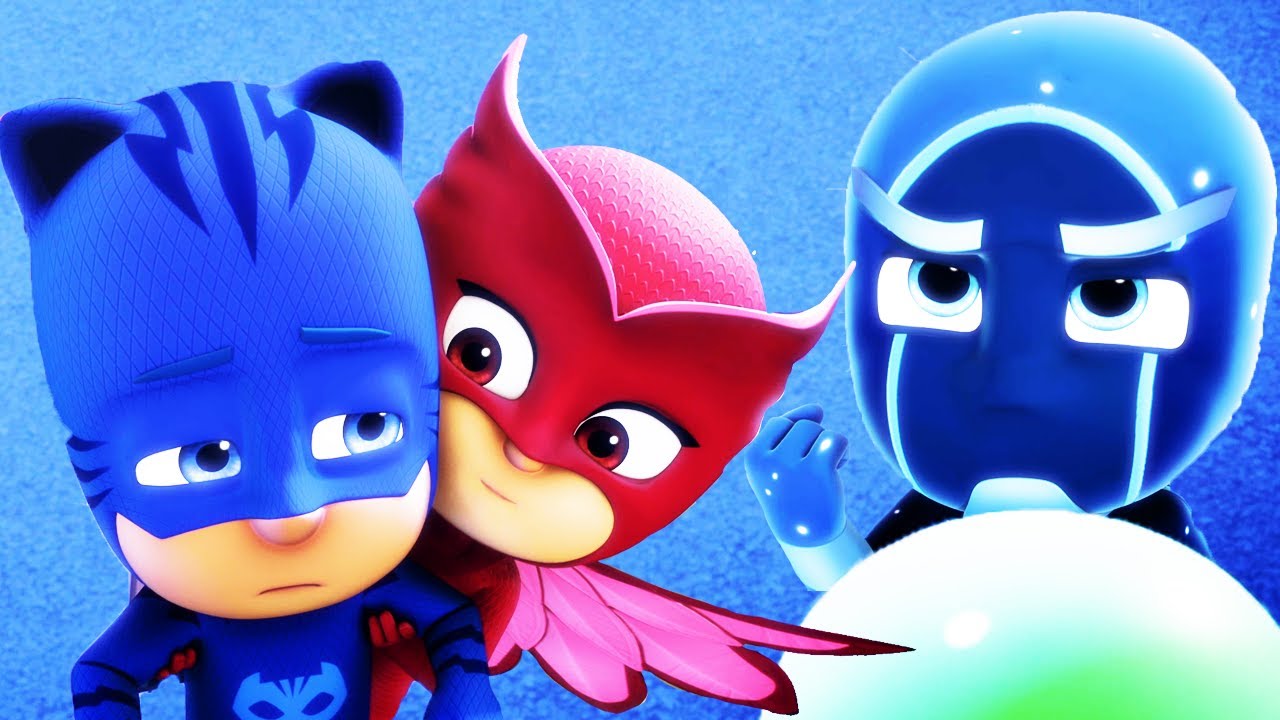 PJ Masks em Português | Novo Episódio 12 | Temporada 3 | HD | Desenhos