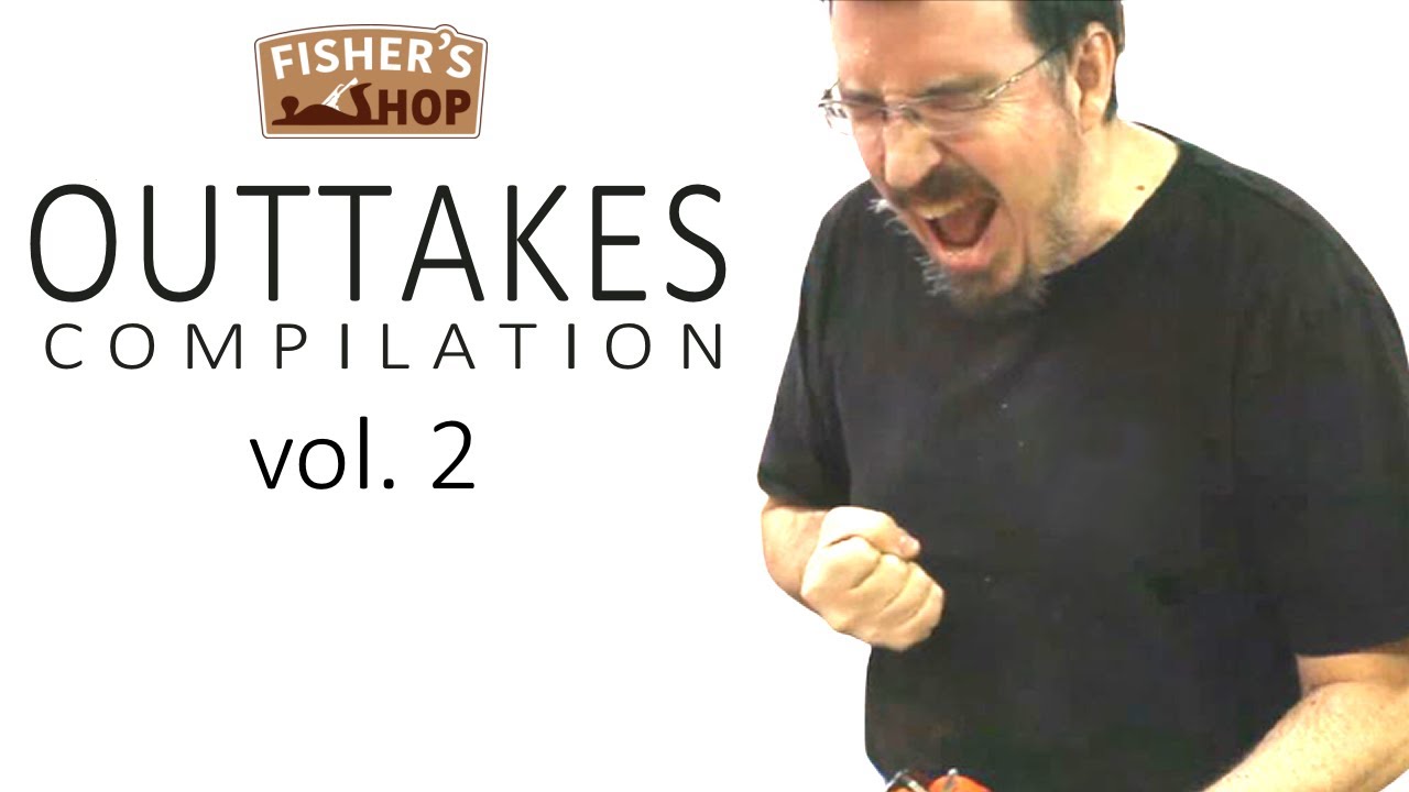 Fisher's Shop Outtakes Compilation vol.2 