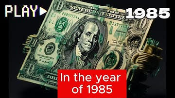 1985: The Most Important Historical Events of the Year (Gorbachev, Live Aid, Titanic)  #worldevents