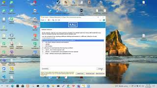 Lab Activity 2 - Kali Linux Installation