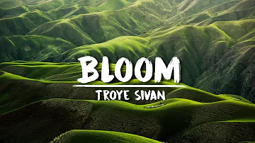 Troye Sivan - Bloom [Lyrics video]