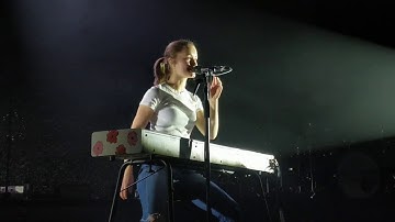 DYNAMITE Live - Sigrid (O2 Academy, Leeds - 23/11/2019)