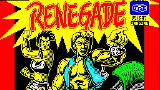 : Renegade. ZX Spectrum. 