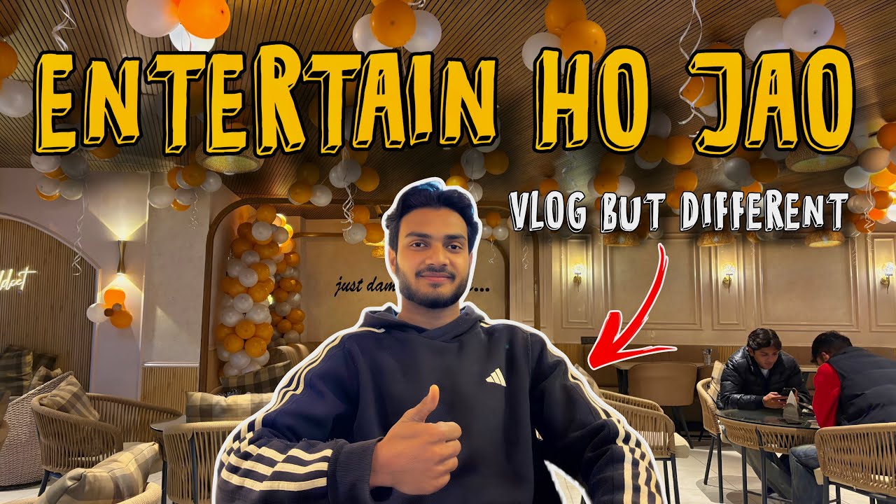 A Day in my Life with my friends | A fun Vlog - YouTube