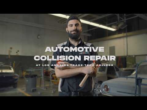 Automotive School Los Angeles