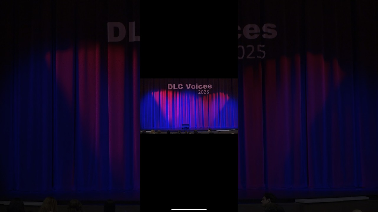 DLCVoices 2025 Recital