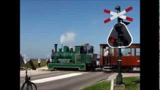 Brouwersdam Rtm Stoomtram