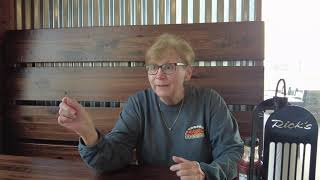 EMPLOYEE SPOTLIGHT TIME #ricksbarbecue #hometownbbq #wherefreshmeetsflavor #employeespotlight