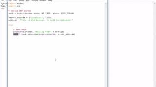 UDPClient