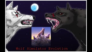 Wolf Simulator Evolution Najzsi & BRATT PVP