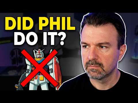 Did DSP Have Something To Do With It's A Gundam's Video Being Taken Down? | GTG Spits That Grease