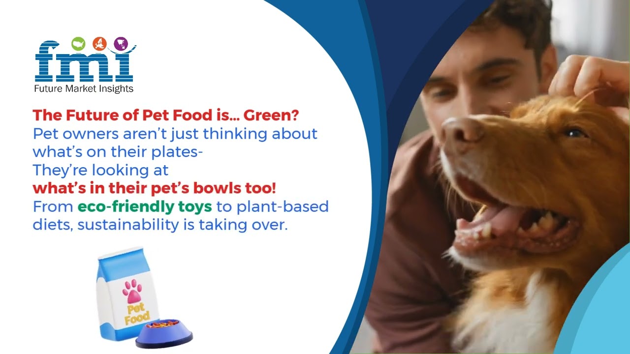 Plant-Based Pet Food: A Healthier Future for Pets?