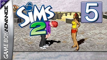 Aliens Arrived pt. 1 - romance is dead | The Sims 2 (GBA) [LP]