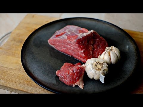 Resep Cepat Mudah Daging Sapi Panggang Teflon  Empuk Enak. 