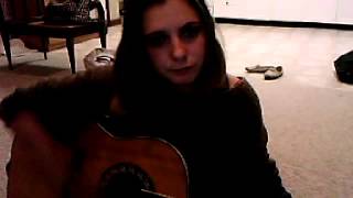 Video thumbnail of "*Cover* Suds in the bucket - Sara Evans"