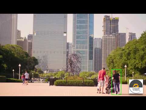 Object Tracking by Leopard Imaging Inc.