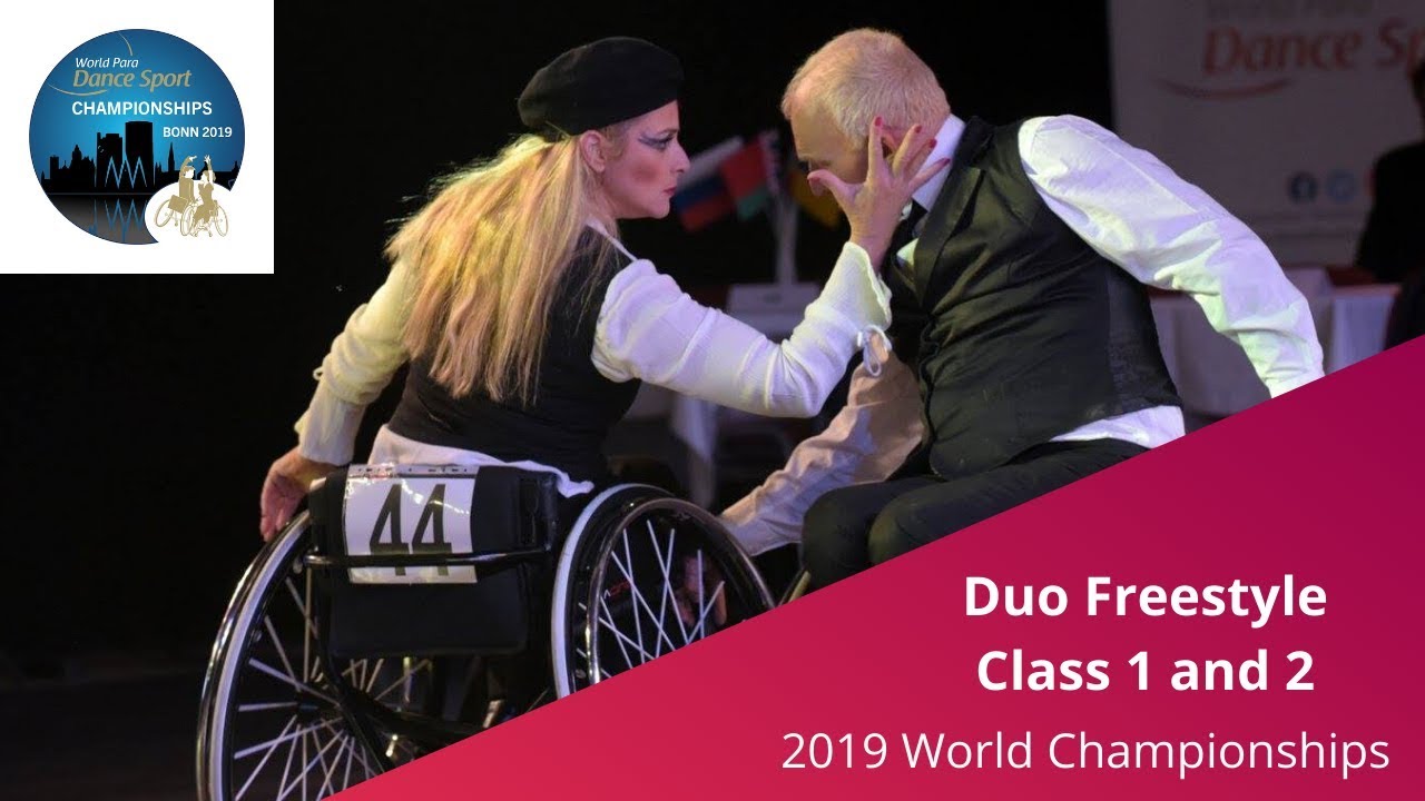 Duo Freestyle Class 1 and 2 | Bonn 2019