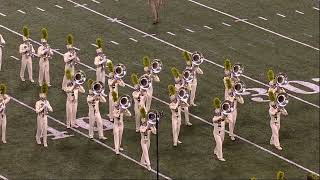2009 Carolina Crown Percussion Judge Tape - Finals