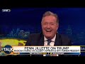 "Trump Would Be TERRIBLE!" Penn Jillette on Donald Trump Running For President 2024