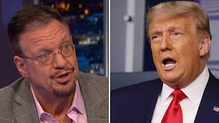 'Trump Would Be TERRIBLE!' Penn Jillette on Donald Trump Running For President 2024