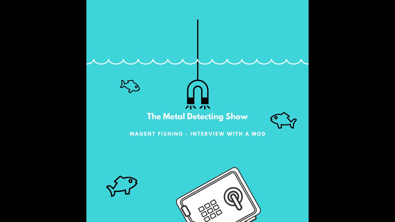 Magnet Fishing - Interview