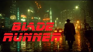 Return to Blade Runner | Wait For Me (music video)