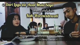 WOROWIDOWATI - KARTONYONO MEDOT JANJI ( Suara Asli worowidowati ) Sahdu Banget !!