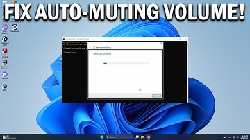 How To Fix Volume Keeps Muting Automatically on Windows 10 or Windows 11 - Easy Fix