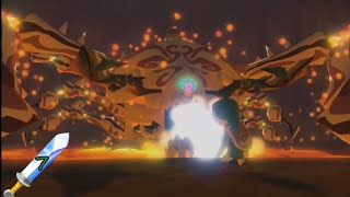 Legend of Zelda Wind Waker Walkthrough Part 7: Volcanic Infestation