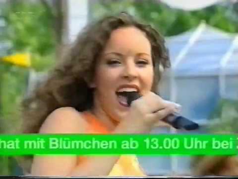 Blümchen Verrückte Jungs Live Zdf Fernsehgarten