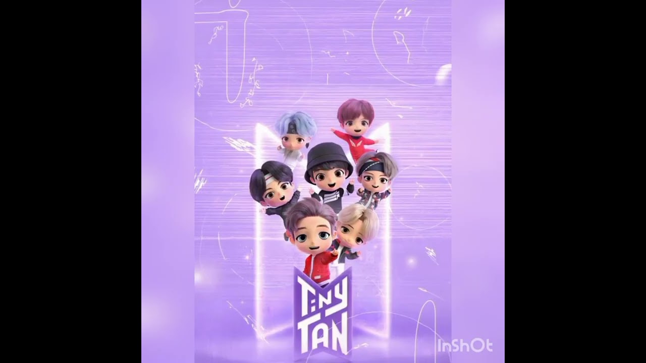 BTS army purple wallpaper