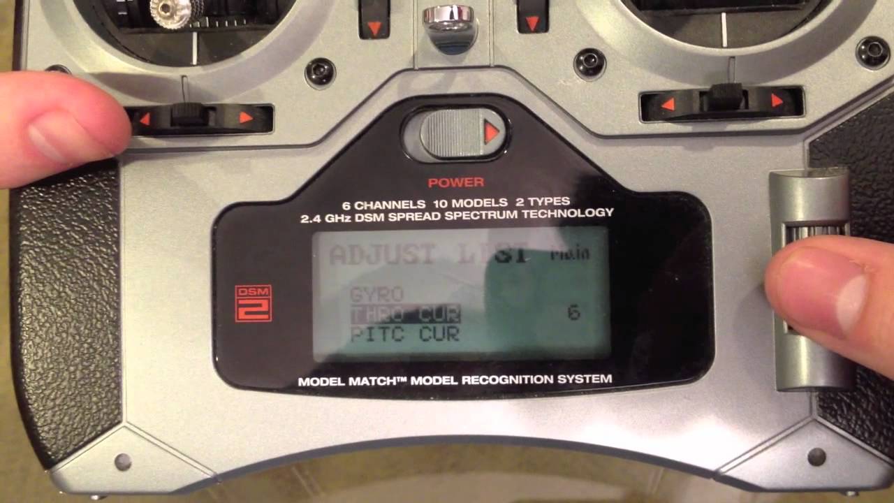 DX6i vs DX4e - YouTube