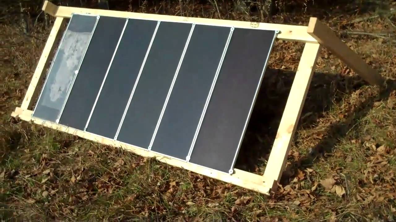 Deer Camp Solar Power YouTube
