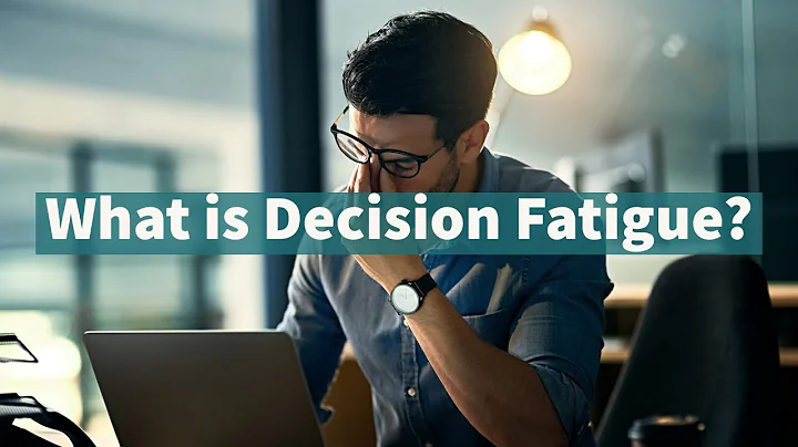 What is Decision Fatigue?
