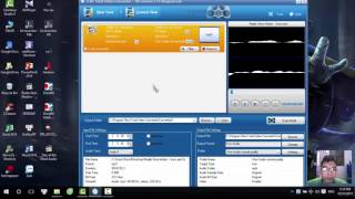 Hướng dẫn chuyển đổi định dạng file audio, video bằng Total Vieo Converter screenshot 4