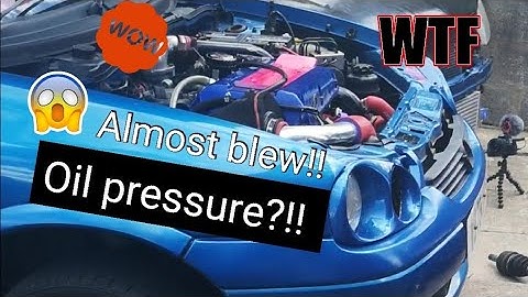 CORSA B WE COULD OF KILLED IT!!! ***corsa b204***saab b204 engine service